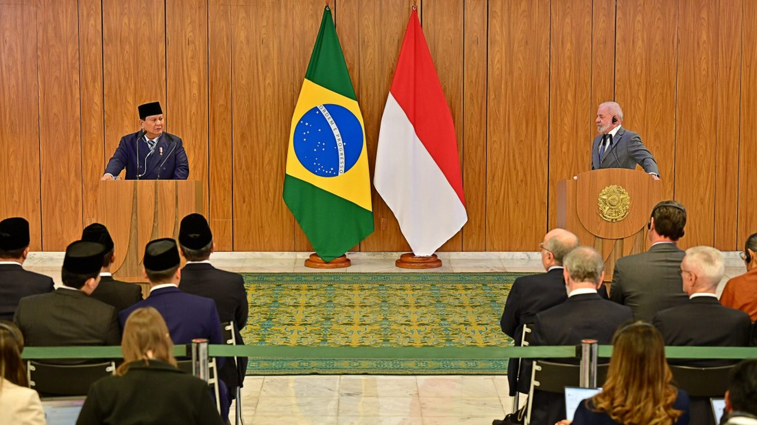 Indonesia Respons Ancaman Trump untuk Negara BRICS: Tunggu Tanggal 1 Agustus