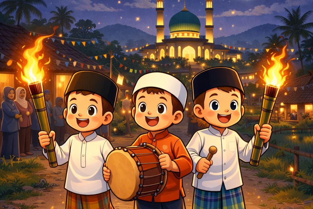 Muhammadiyah Sudah Menetapkan Lebaran Idulfitri 2026, Pemerintah Menunggu Sidang Isbat