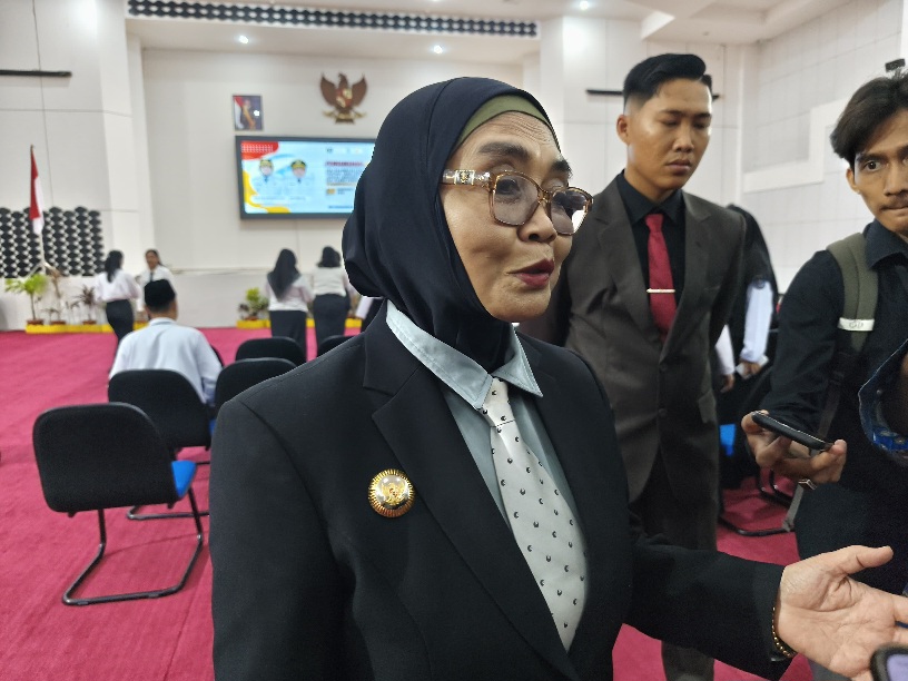 Sekda Bontang Segera Pensiun, Neni Tunjuk Suharto jadi Pj 