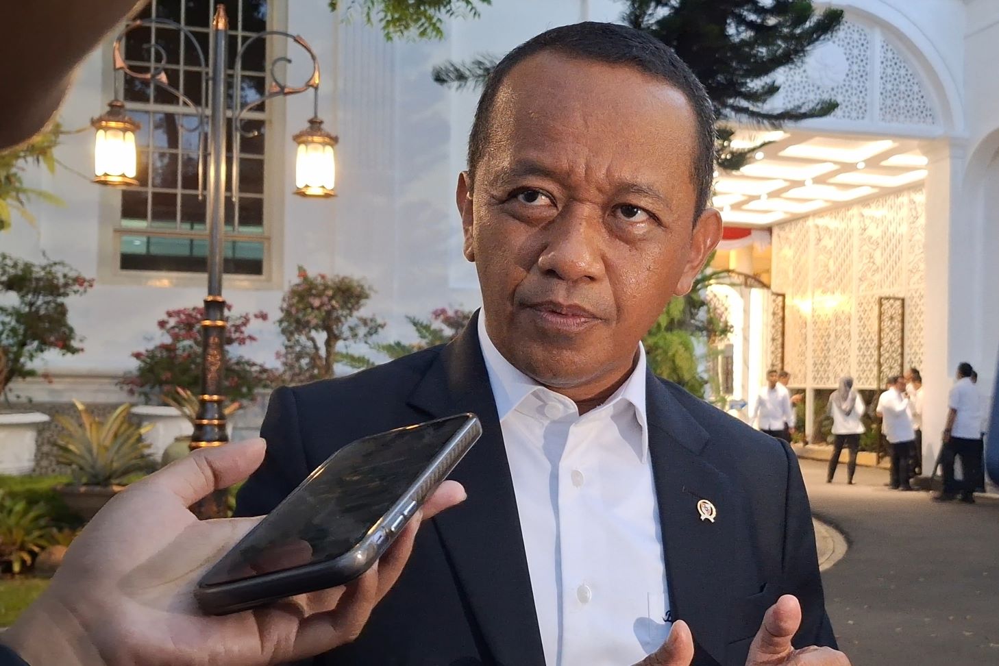 Bahlil Bakal Pangkas Produksi Nikel dan Batu Bara Indonesia di 2026