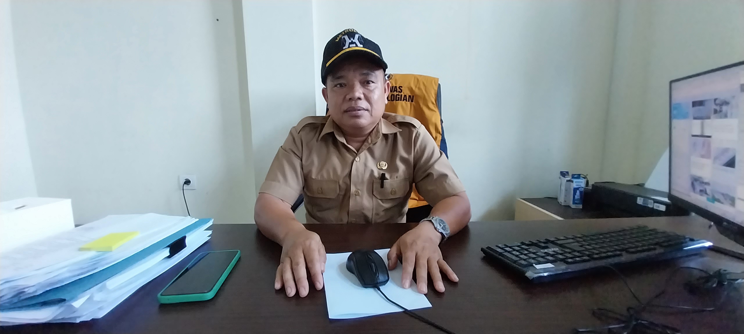 Diskoperindag Berau Dukung Pembangunan Toko Penyeimbang Sebagai Upaya Cegah Inflasi  