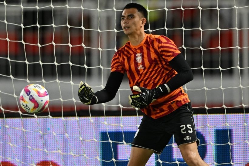 Kebobolan 3 Gol di Depan Asisten Patrick Kluivert, Nadeo Tetap Optimis Dipanggil Timnas Indonesia