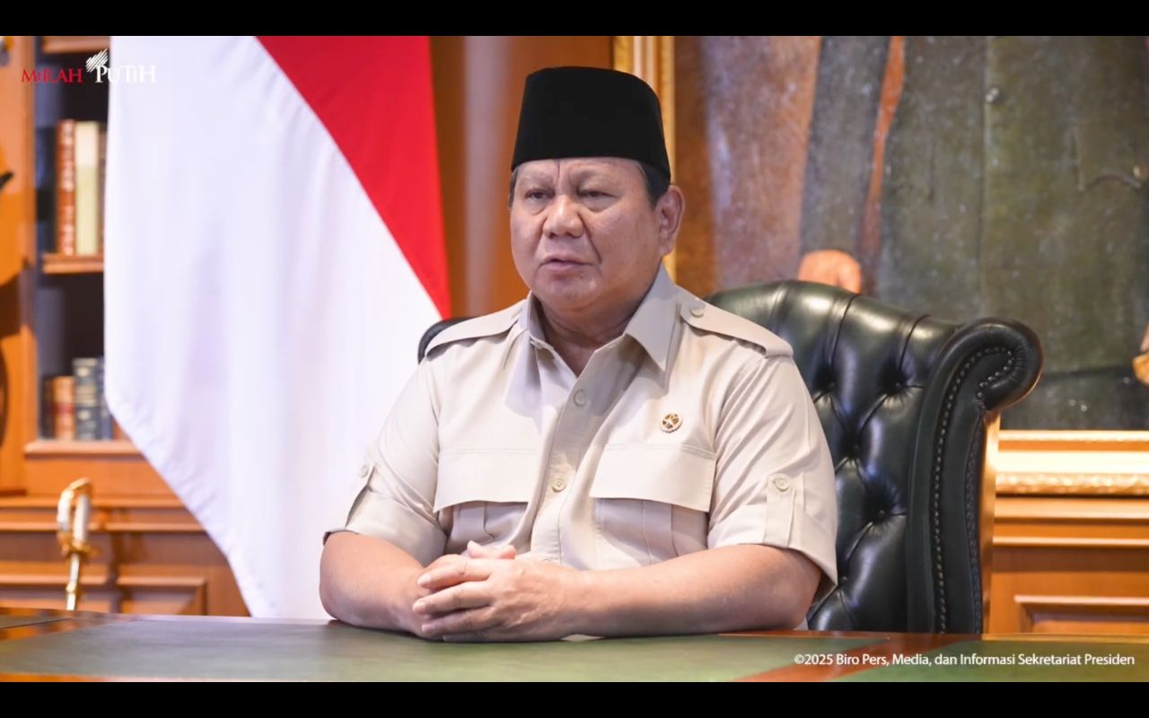 Prabowo Kecewa dengan Tindakan Aparat Lindas Driver Ojol Sampai Tewas, Sanksi Sudah Disiapkan