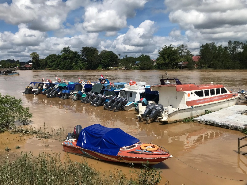 Pengadaan GPS Speedboat di Berau Ditunda, Pengawasan Masih Andalkan Laporan Manual