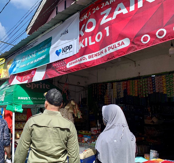 Penjaja Toko Kelontong di Balikpapan Siap Tidak Pasang Iklan Rokok di Tempat Dagangan