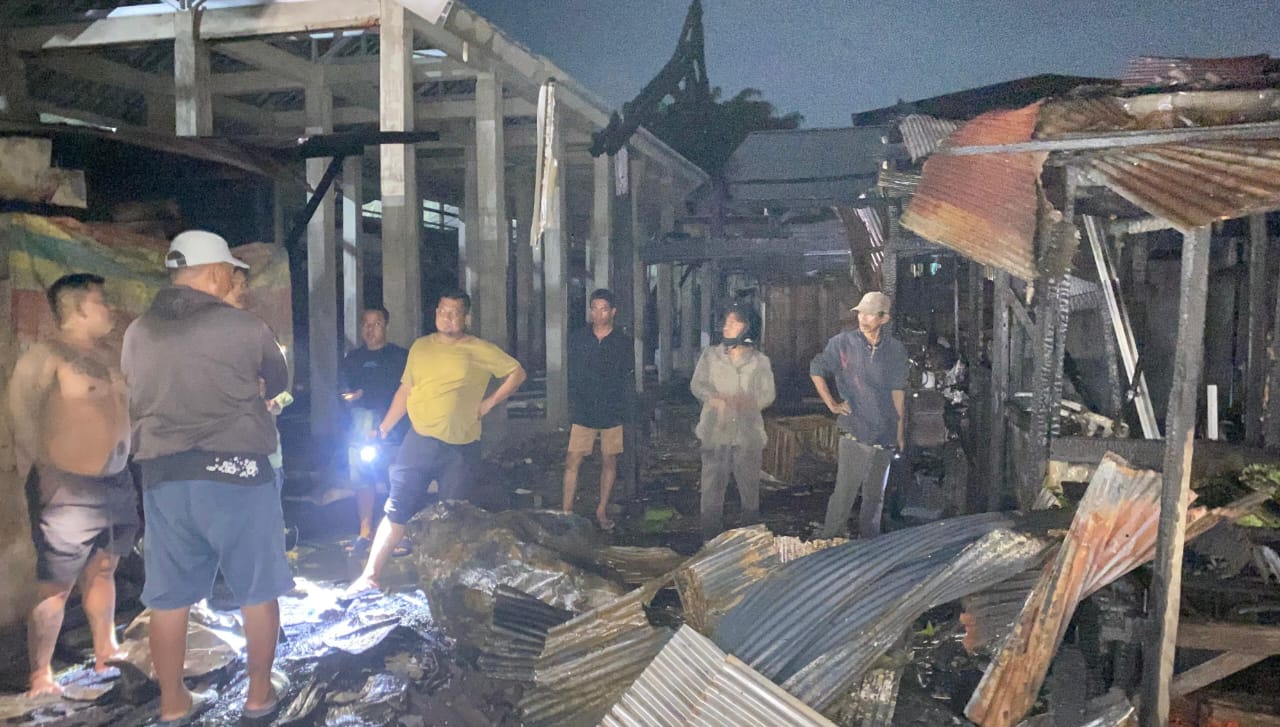 Revitalisasi Pasar Segiri Dimatangkan, Disdag Mendata Lapak Kosong untuk Pedagang Kaki Lima