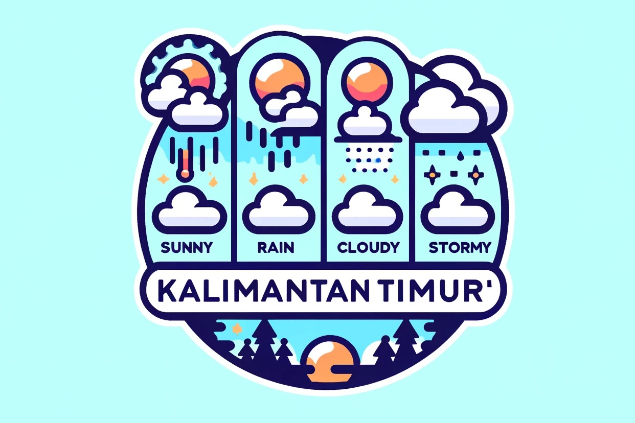 Ramalan Cuaca Kaltim, 29 Mei 2024, Cek di Sini!