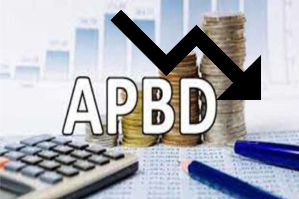 APBD Perubahan PPU Tahun Anggaran 2025 Diproyeksi Turun Ratusan Miliar