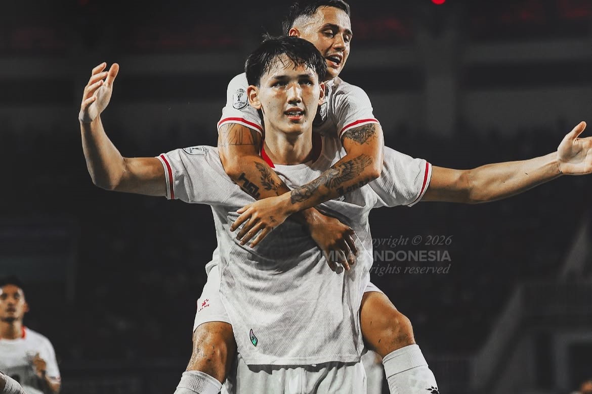John Herdman Puji Debut Mitchell Baker, Timnas Indonesia Bantai Kamboja 5-1