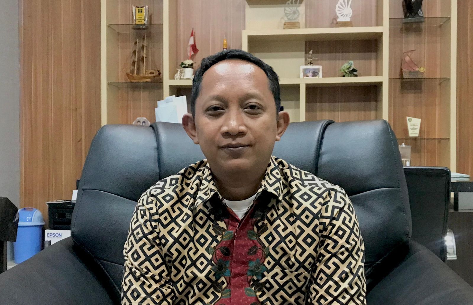 COVID-19 Melonjak, Imigrasi Berau Jalankan Antisipasi Sambil Tunggu Arahan Resmi