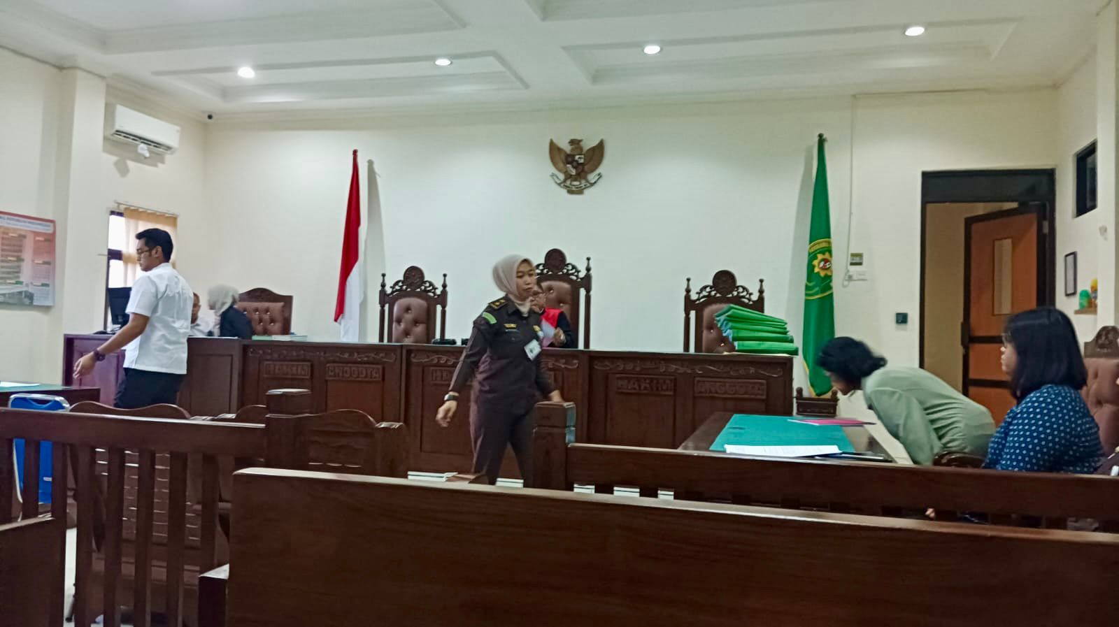 Sidang Pra Peradilan Dugaan Korupsi DAS Ampal Balikpapan Masuki Tahap Kesimpulan