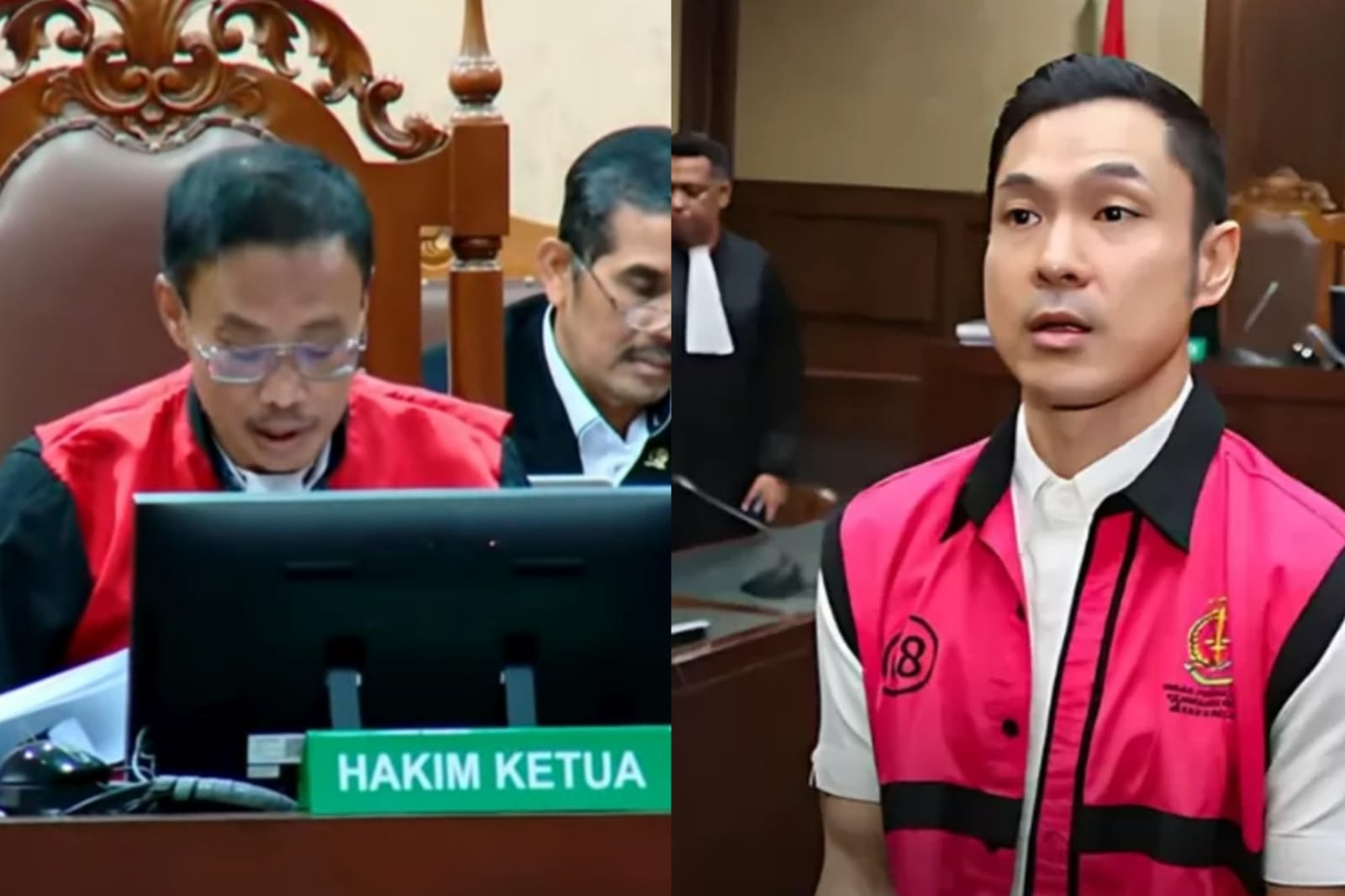 Jatuhkan Vonis 6,5 Tahun ke Suami Sandra Dewi, Berapa Harta Kekayaan Hakim Eko Aryanto?