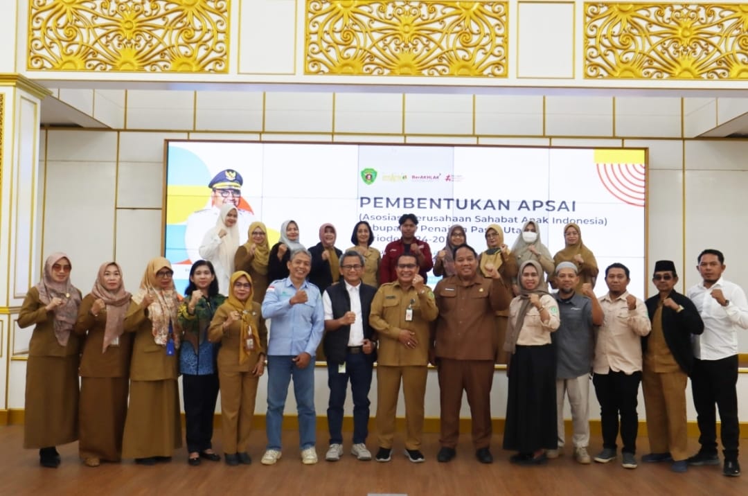 Penuhi Kebutuhan Hak dan Perlindungan Anak, Ini Upaya Pemkab PPU