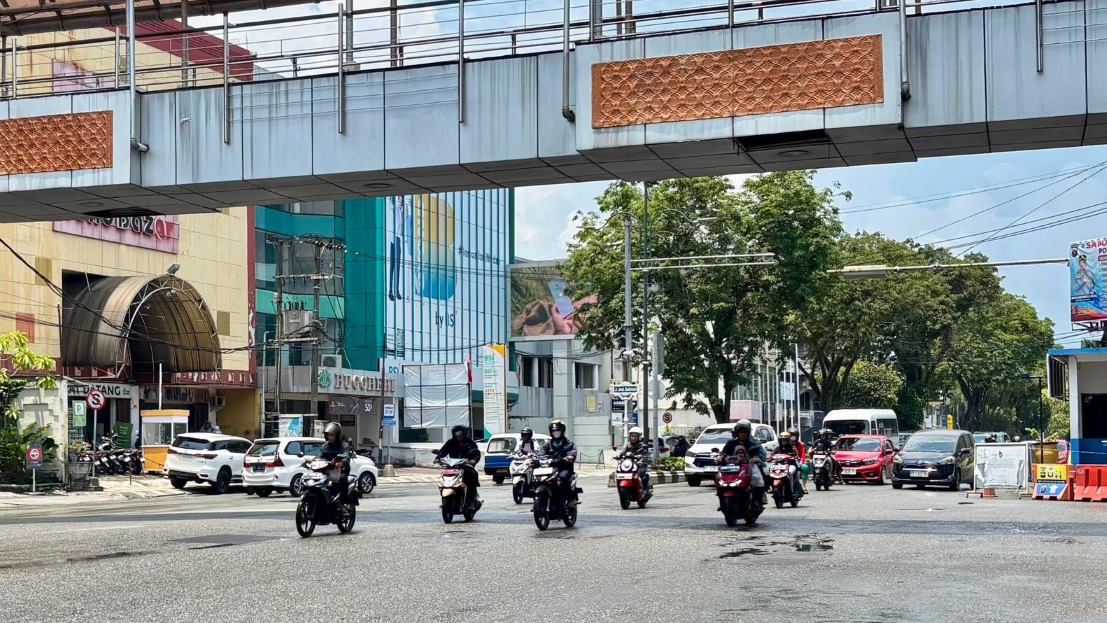 ETLE Jadi Andalan, Polresta Balikpapan Target 95 Persen Tilang Dilakukan secara Elektronik