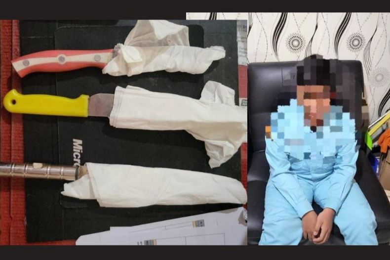 Diduga Sering Dibully, Siswa SMA Loa Kulu Kukar Nekat Menikam Temannya di Dalam Kelas