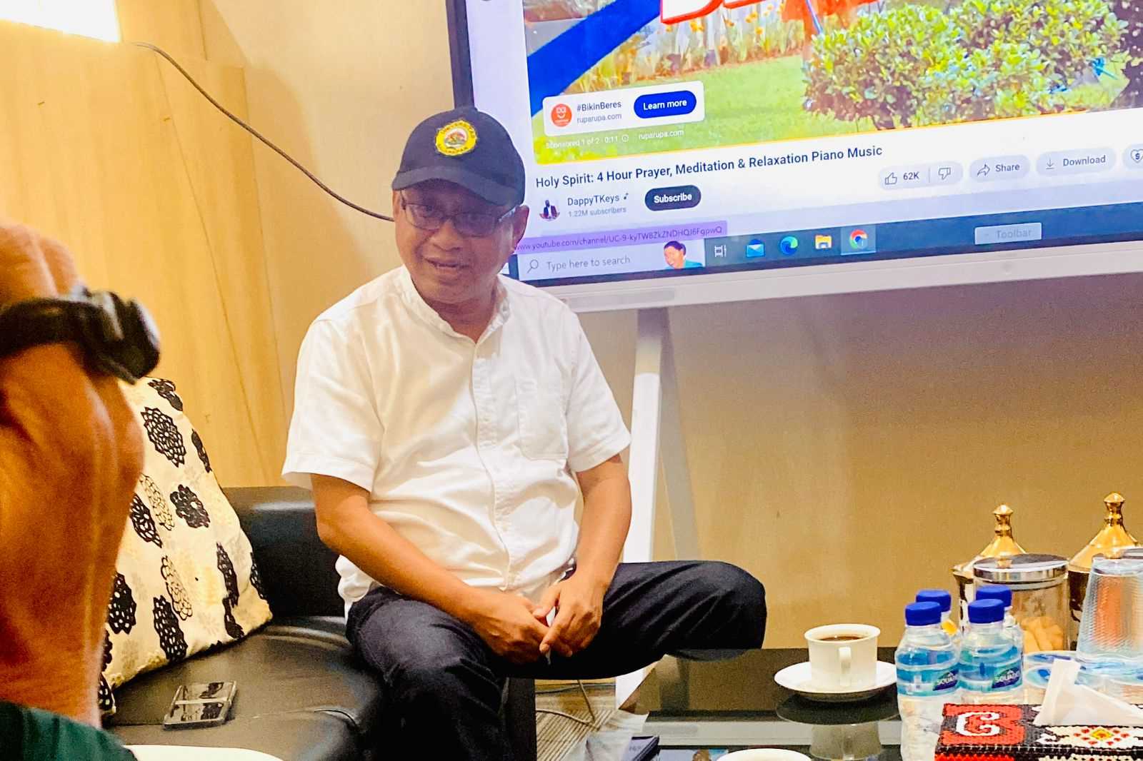 Rektor Uniba Tanggapi Isu Pemblokiran Anggaran IKN: Harus Tetap Berpedoman pada UU