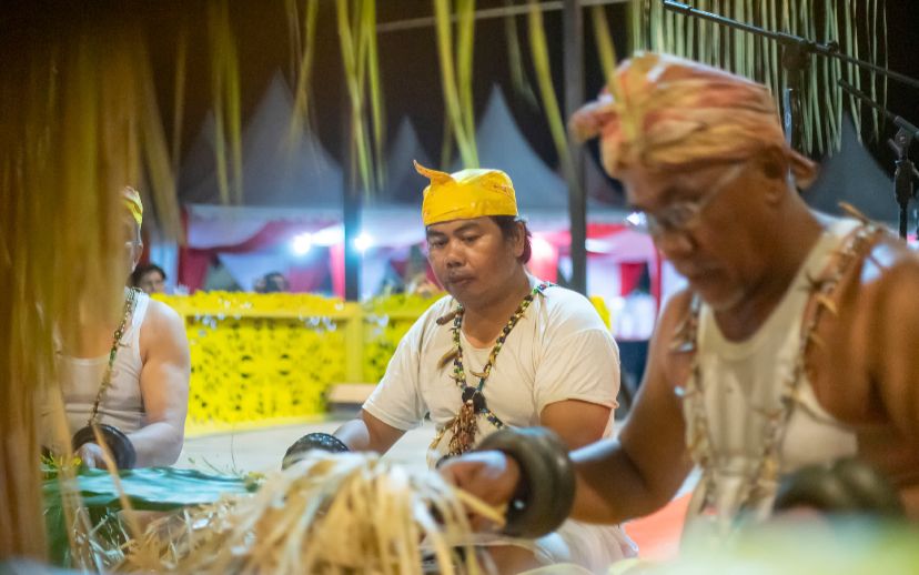 DPRD Paser sebut Pelaksanaan Melas Taon Merupakan Wujud Pelestarian Budaya