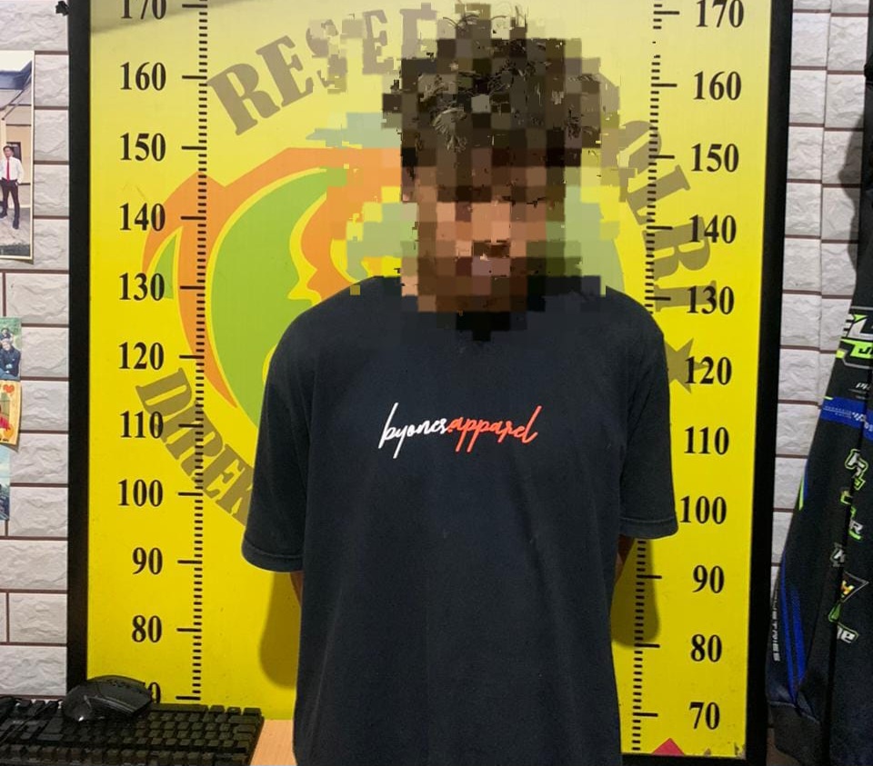 Miliki Belasan Paket Sabu, Pemuda 23 Tahun di Paser Dibekuk Polisi