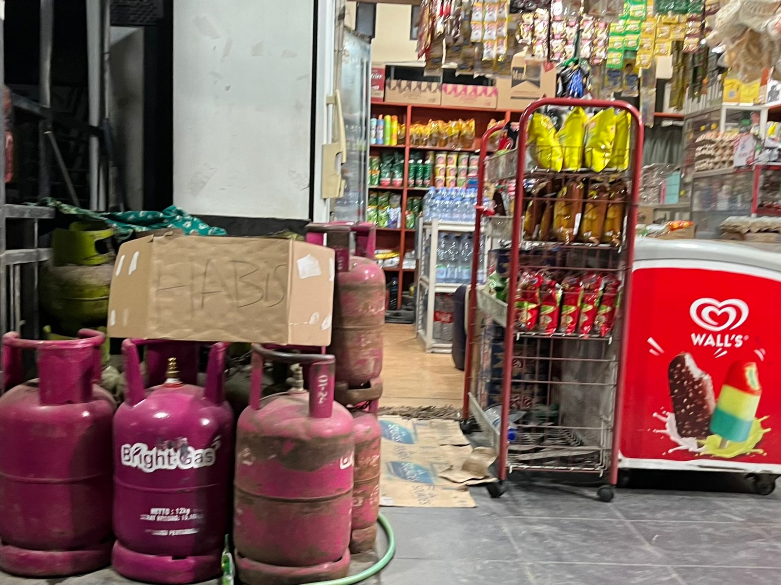 Antisipasi Kelangkaan Jelang Iduladha, Pertamina Tambah Stok LPG 3 Kilogram di Samarinda
