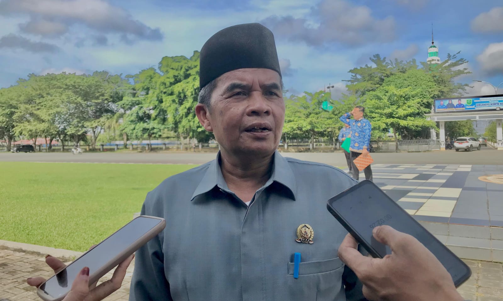 DPRD Berau Minta Dinas Pendidikan Mendata Siswa dengan Perilaku “Gemulai” untuk Dibina Lebih Awal