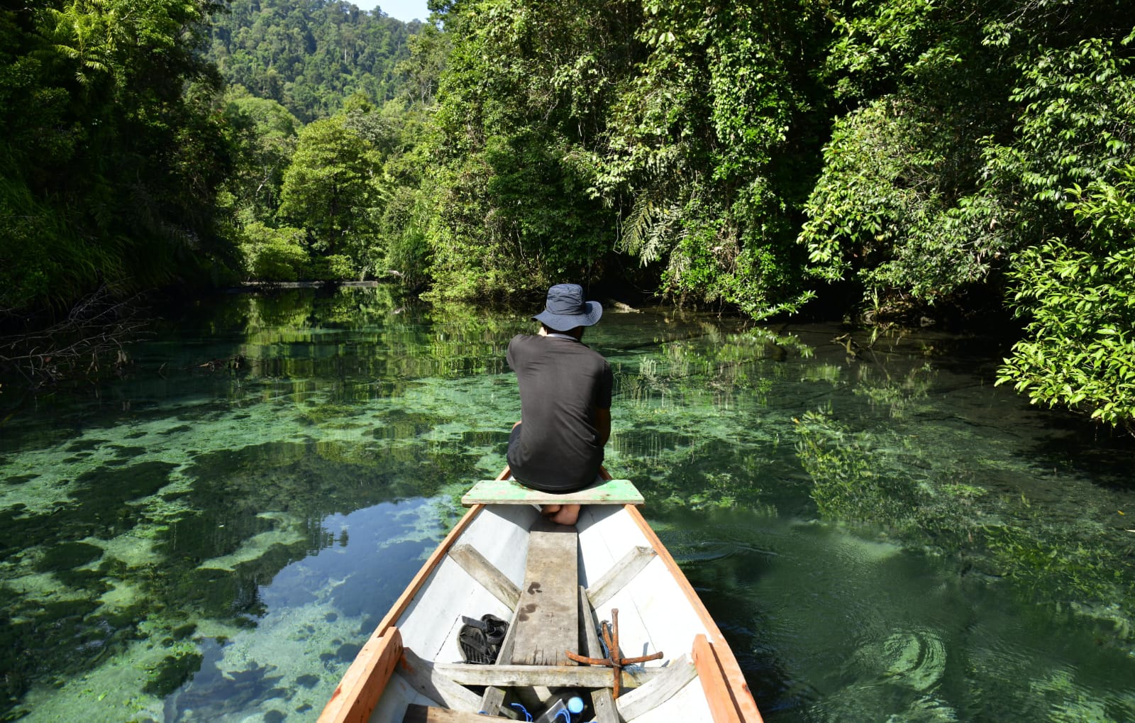 Teluk Sulaiman Bidukbiduk Dikembangkan Jadi Destinasi Ekowisata oleh Pokdarwis Sigending