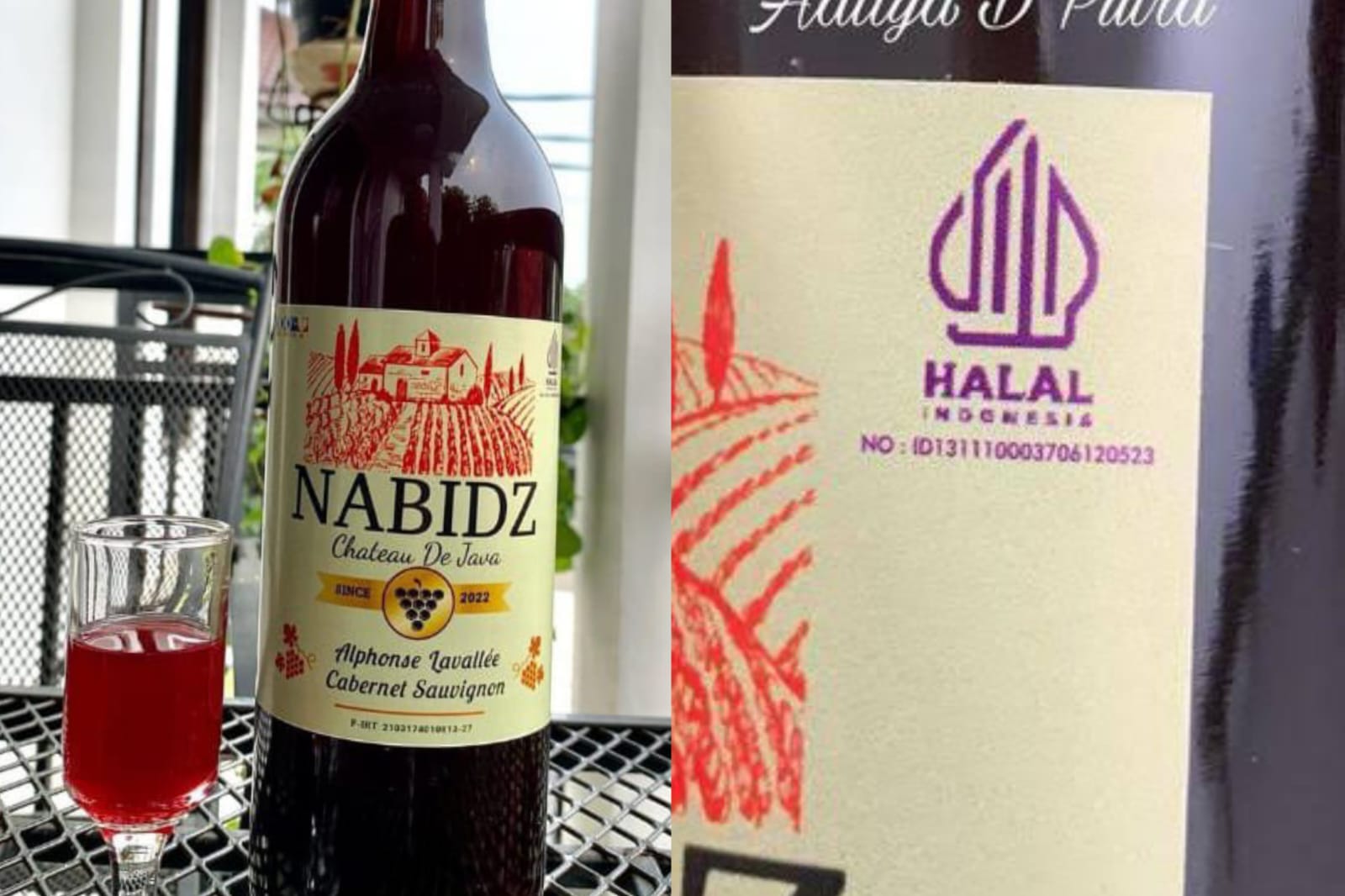 Heboh 'Tuak, Beer, Wine' Dapat Sertifikat Halal, BPJPH Kemenag Beri Penjelasan