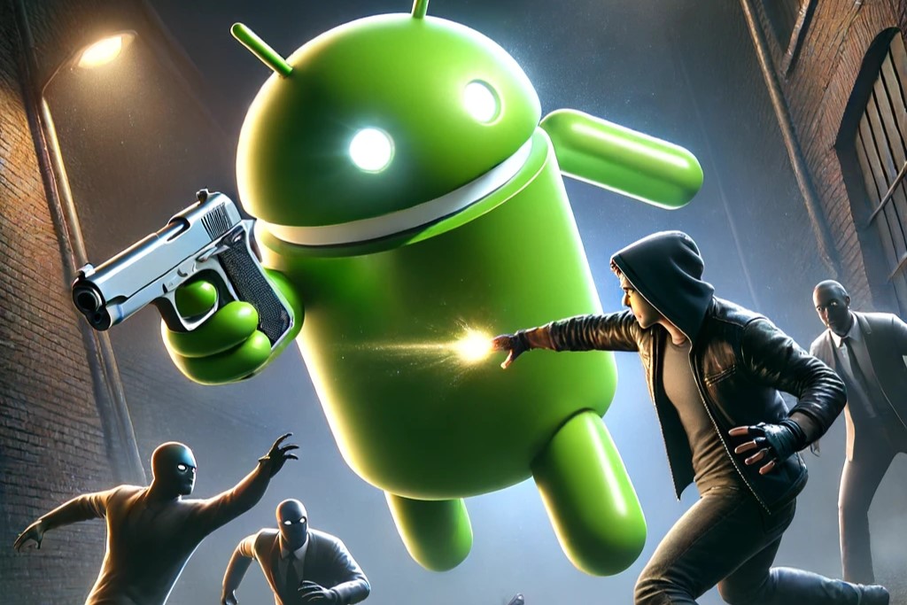Android Sekarang Miliki Fitur Anti Maling, Uji Coba Perdana Dilakukan di Brazil