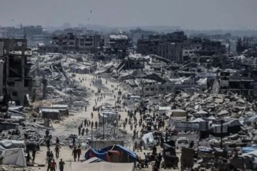 Indonesia Dukung Bangun Kembali Gaza Setelah Tercapai Gencatan Senjata Hamas–Israel