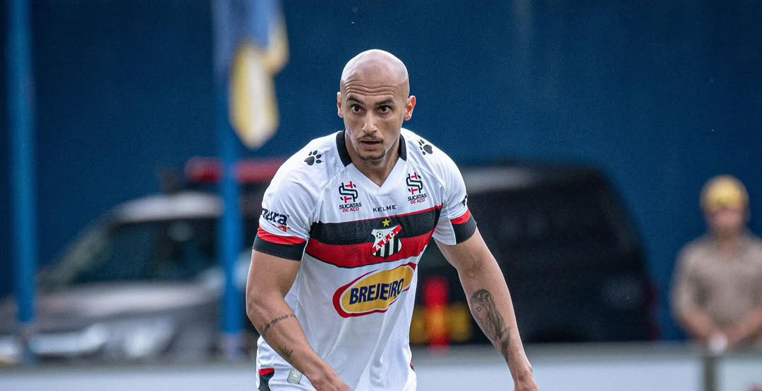 Rekrutan Ke 11, Borneo FC Rekrut Westherley Garcia Bek Kiri Asal Brasil