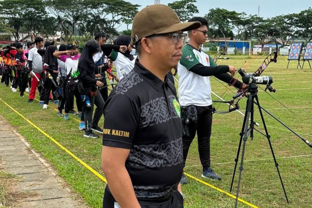 Turnamen Panahan Piala Gubernur Kaltim 2025 Siap Digelar, Hadiah Total Rp108 Juta