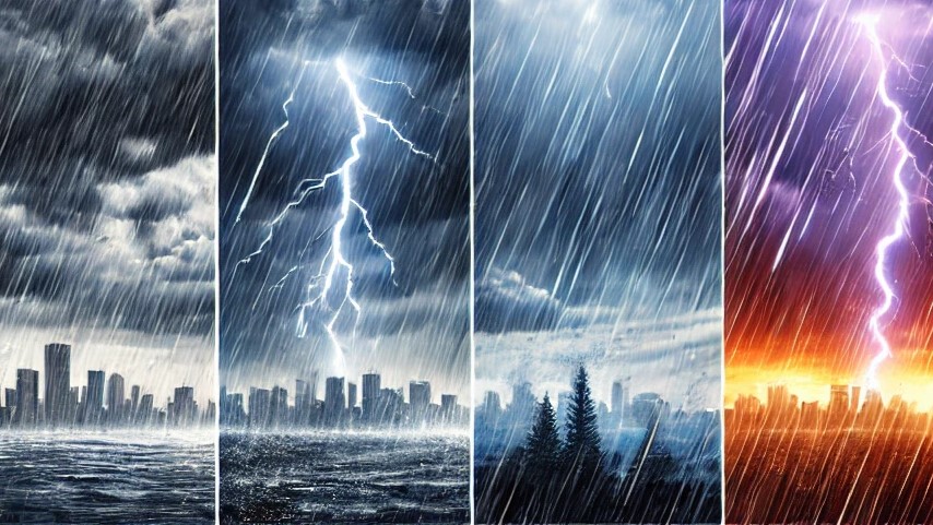 Ramalan Cuaca Kaltim, 25 April 2025, BMKG Keluarkan Peringatan Dini untuk Kawasan Ini!