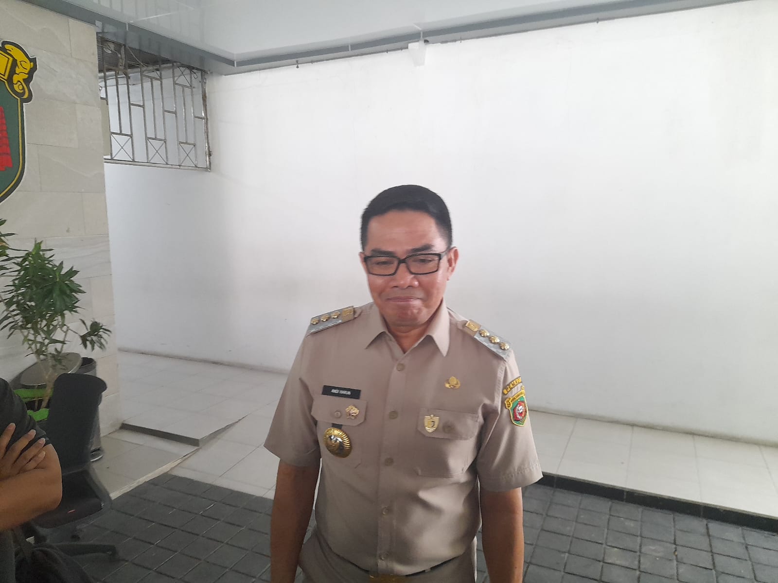 Dicopot dari Jabatan Ketua Partai Gerindra Kaltim, Andi Harun: Saya Ikhlas 