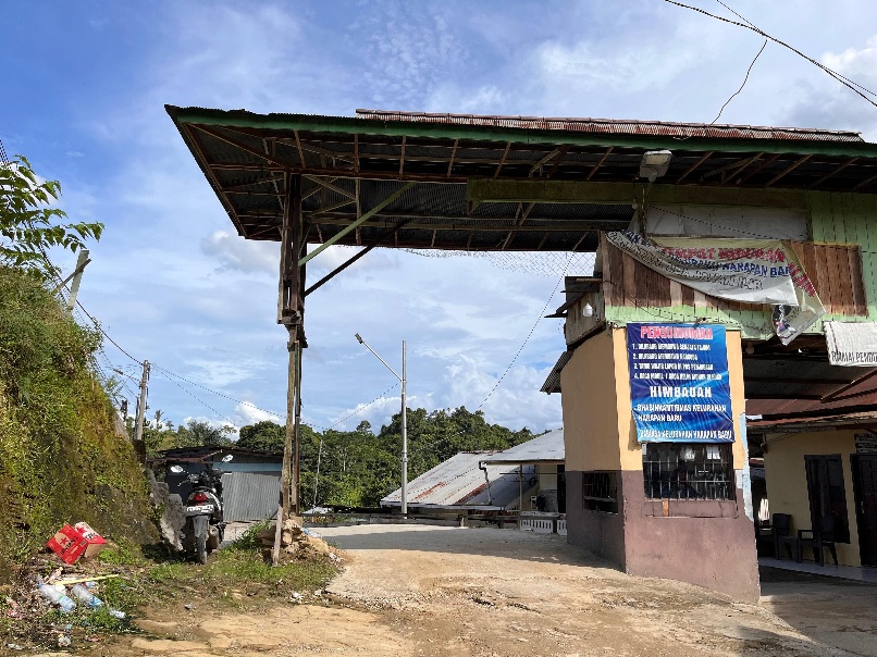  Penertiban Lokalisasi Loa Hui Tidak Harus Tunggu Instruksi Wali Kota 