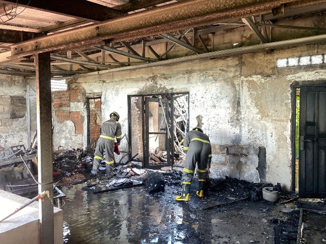 BPBD Balikpapan Catat 5 Kebakaran Terjadi dalam Dua Pekan, Termasuk Kawasan Regency