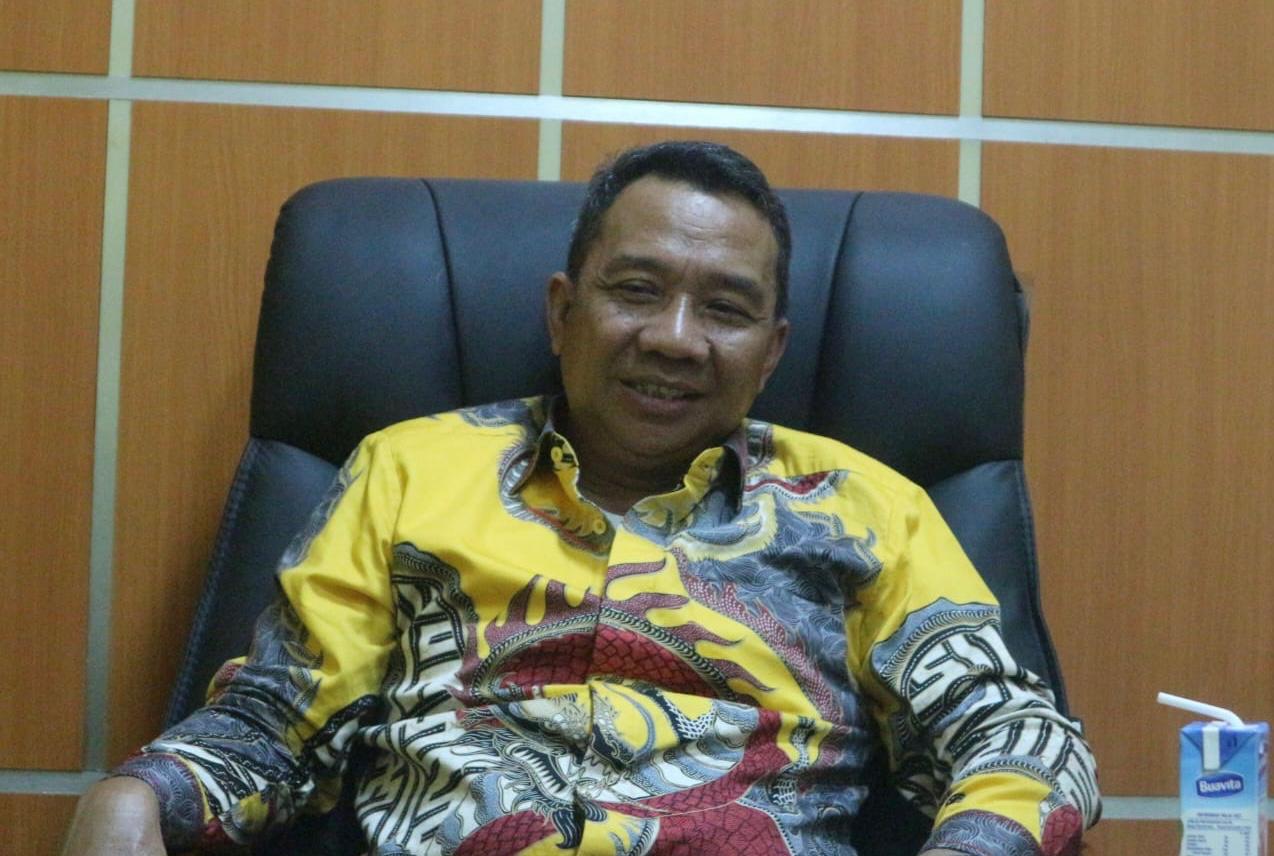 Di Desa Senambah Kutim, Harga Bukan Masalah yang Penting Ketersediaan Barang