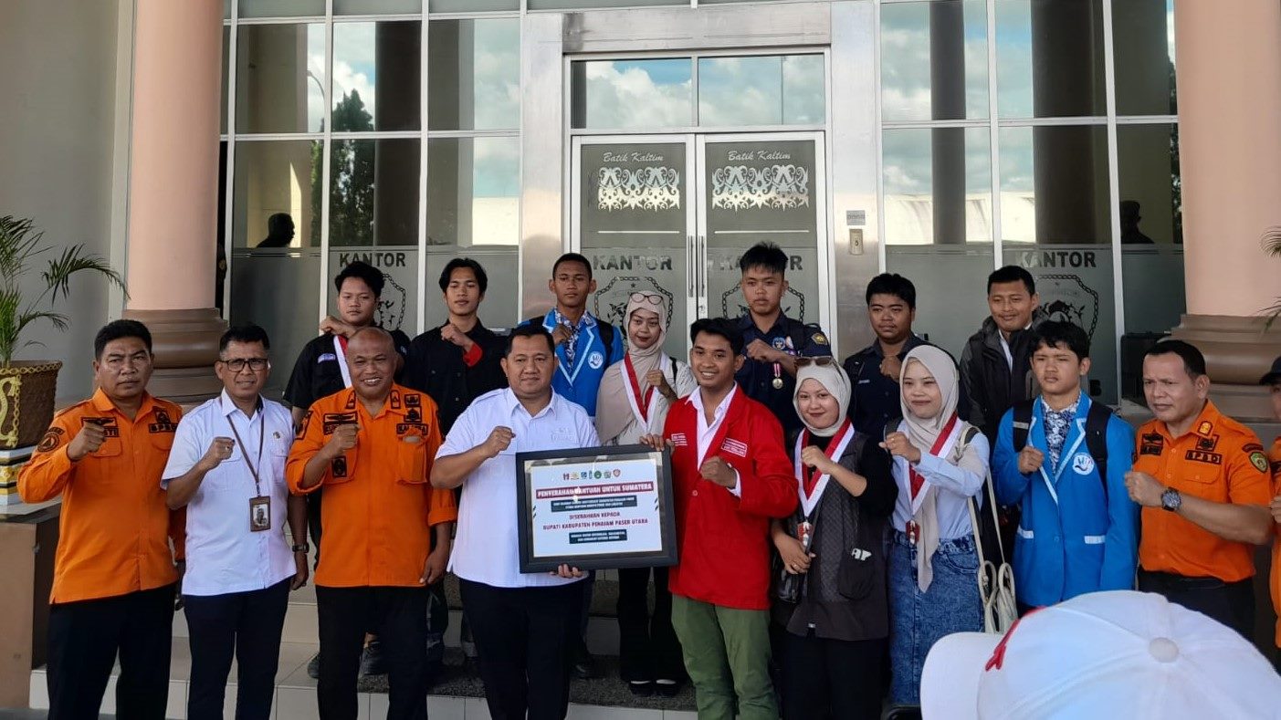 Bencana Sumatera Jadi Peringatan, Bupati PPU Singgung Keterbatasan Wewenang Daerah 