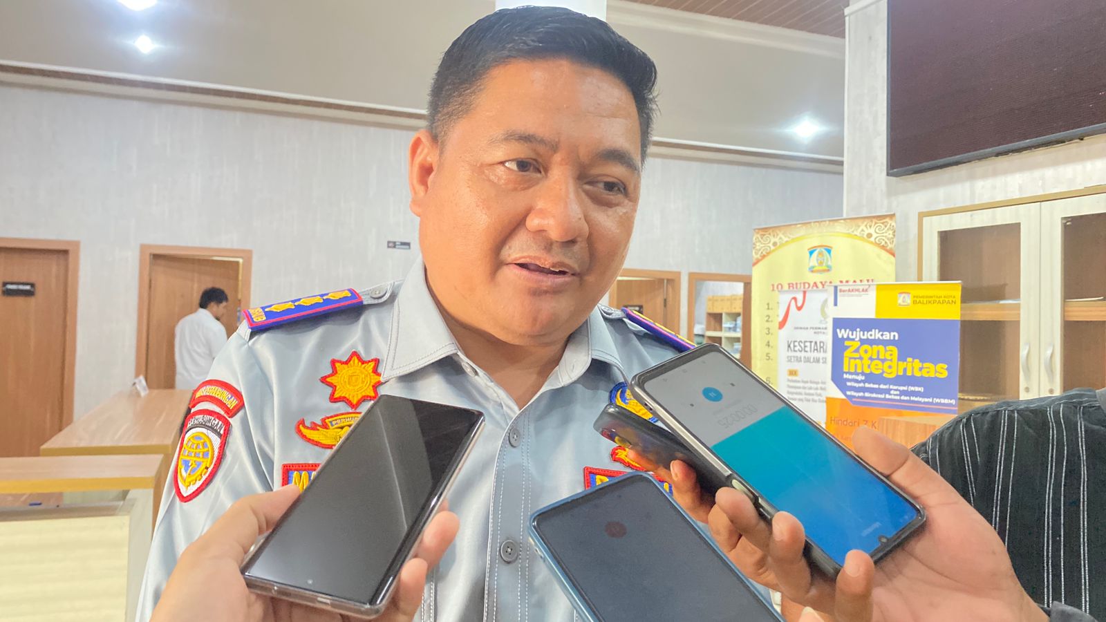 Pemkot Balikpapan Siapkan Sistem Parkir Non-Tunai, Uji Coba  Dimulai di Tiga Lokasi