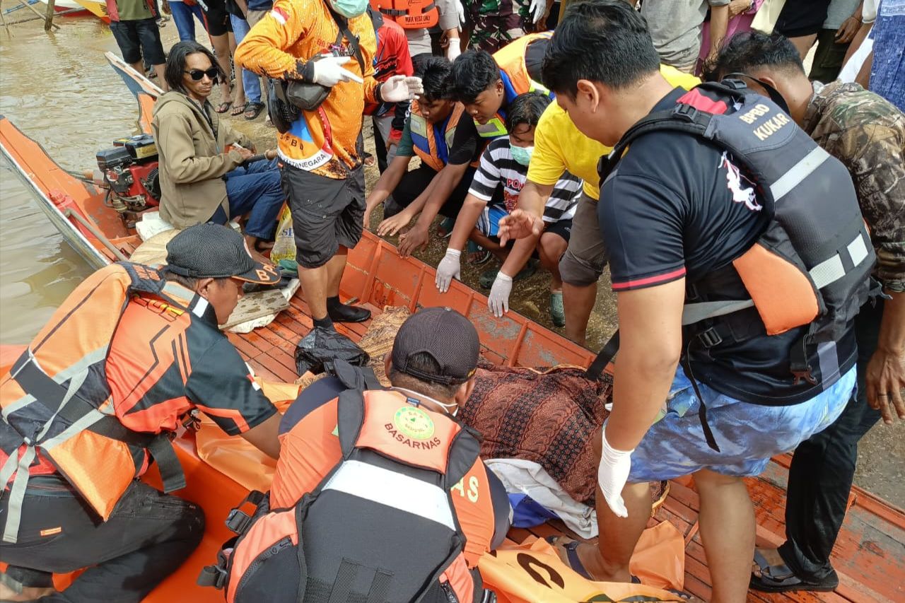 Bocah 7 Tahun Korban Tenggelam di Sebulu Ditemukan Meninggal Setelah 3 Hari Pencarian