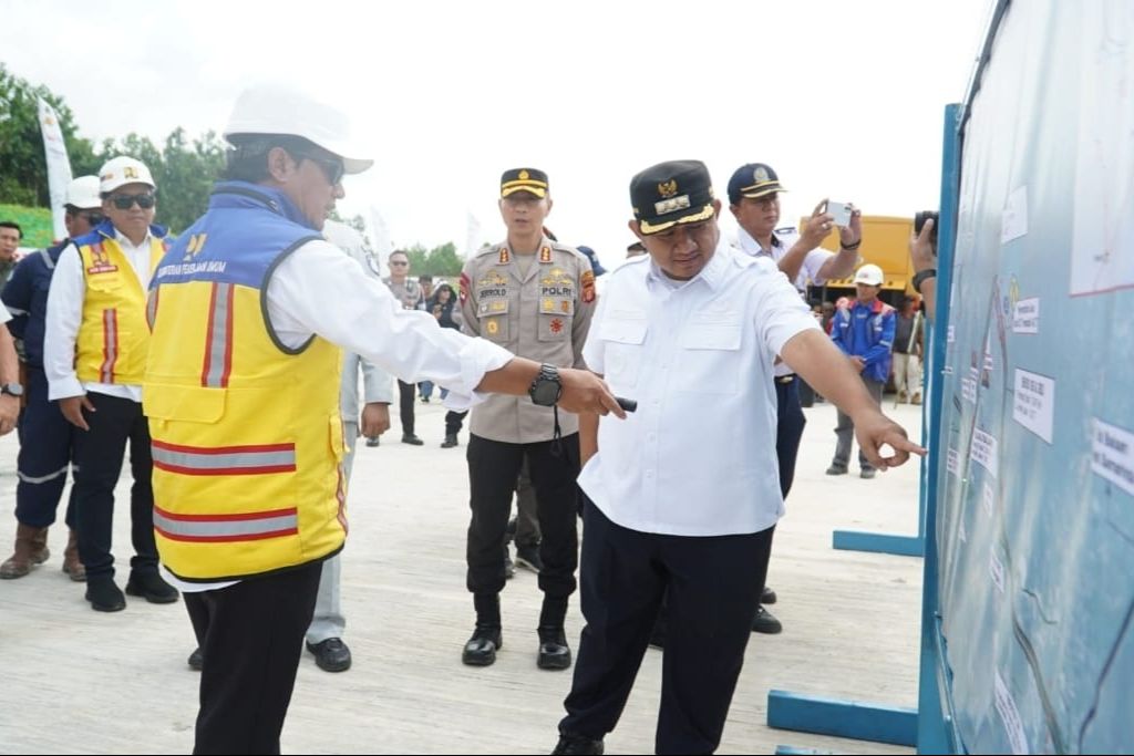 5 Hal Penting yang Perlu Diketahui Pemudik lewat Tol Balikpapan-IKN Jelang Idulfitri 2026