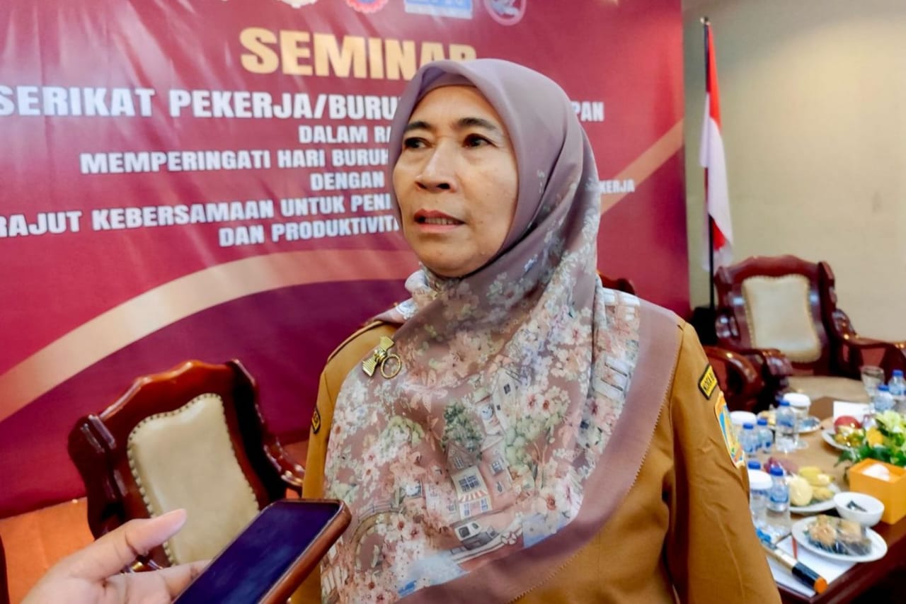  Disnaker Balikpapan Koreksi Ribuan Perjanjian Kerja Pekerja Kontrak 