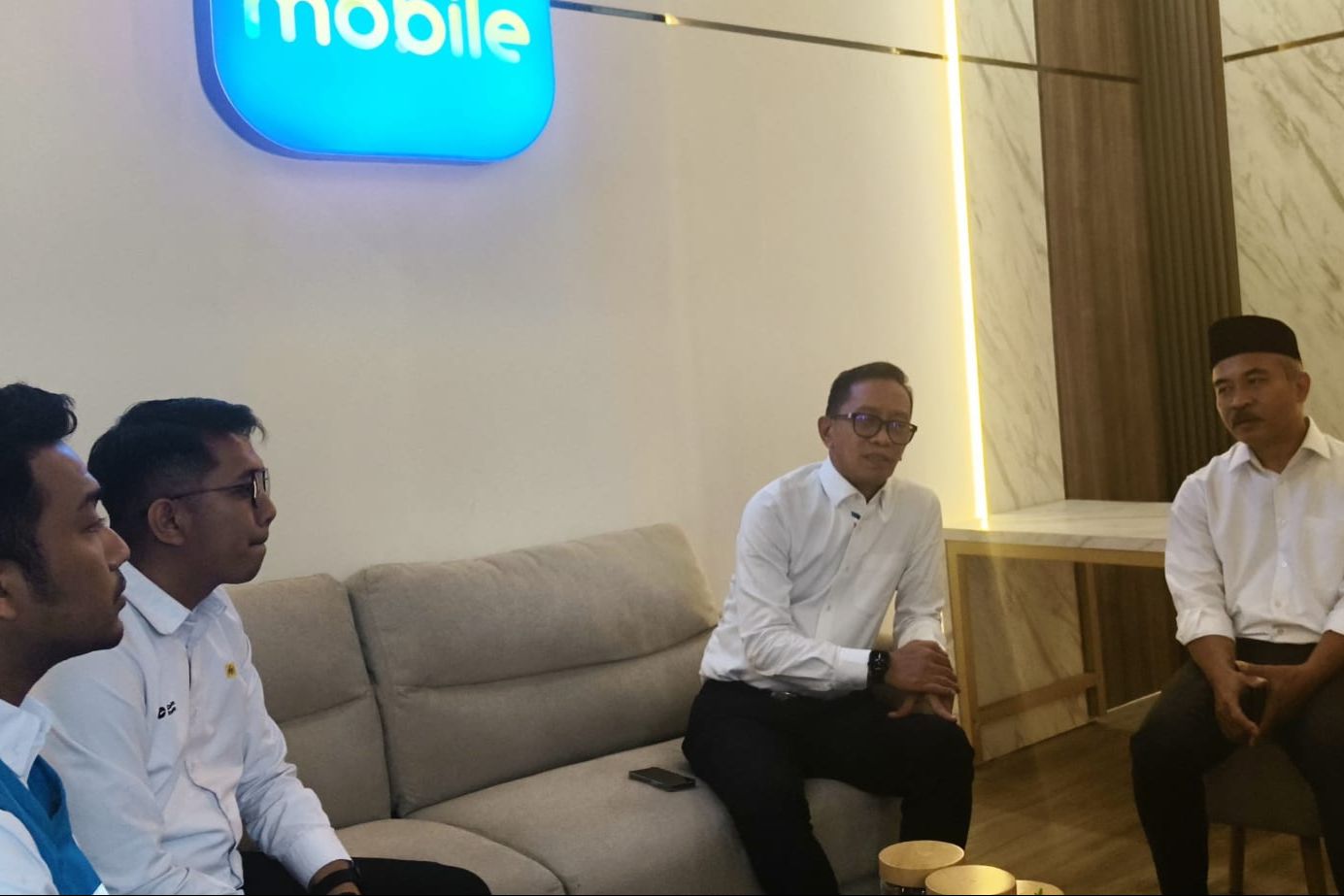 Pemkab Paser Target Seluruh Desa Terjangkau Jaringan Listrik PLN