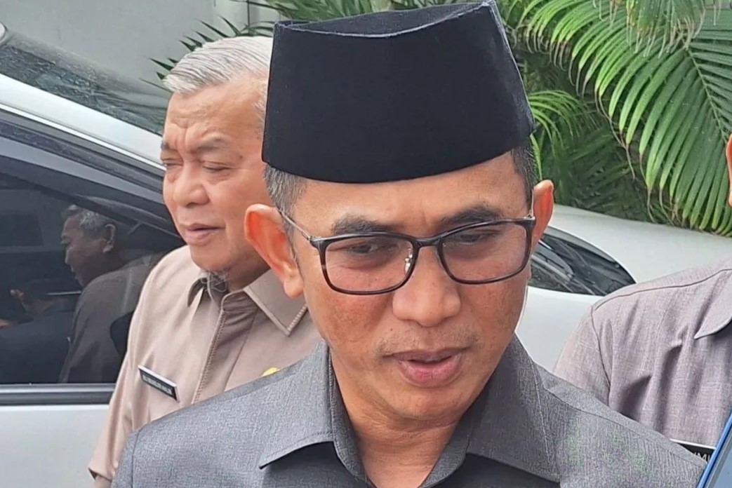  Rahmad Mas'ud Janji Tanggapi Keluhan Warga Melalui RT