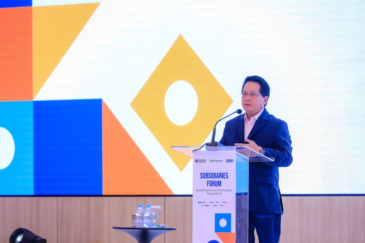 Cetak Prestasi Global Lagi, BRI Group Raih 3 Penghargaan Prestisius dari Euromoney