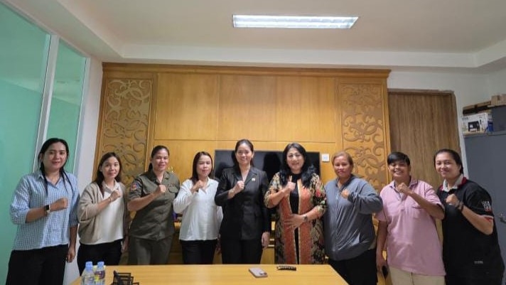 Ketua DPRD Mahulu Dipinang Sebagai Ketua FAJI, Target Cetak Atlet Arung Jeram Potensial