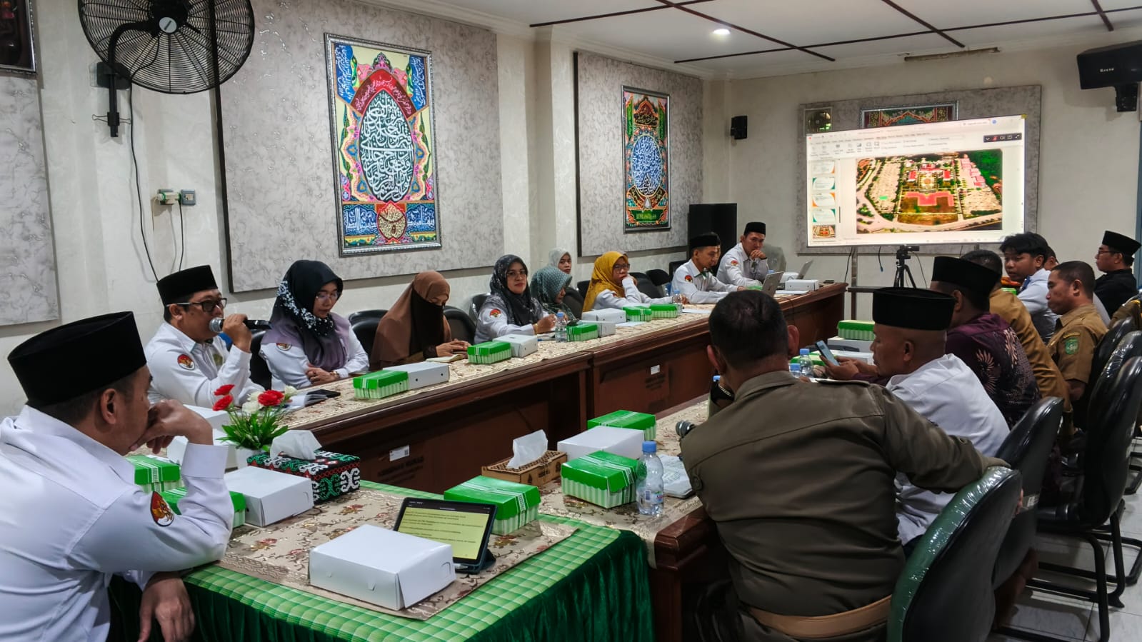 Persiapan Hari Santri 2026 di Kukar, Kemenag Target 3.000 Peserta Ikut Serta 