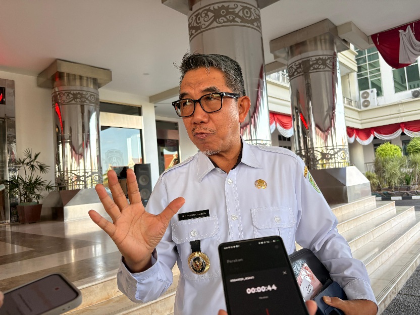 Pemkab Kutim Targetkan Raih Predikat WTP dari BPK, Meski Sempat Catat Banyak Temuan 