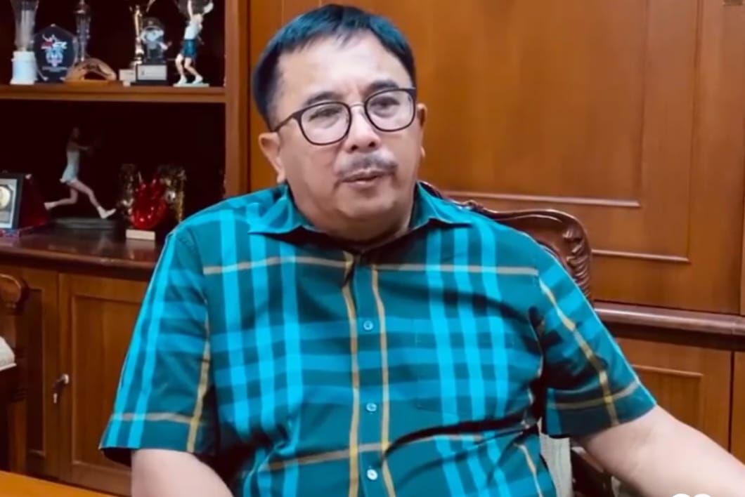 Rizal Effendi Kritik Proyek DAS Ampal, Ramai Komentar Netizen