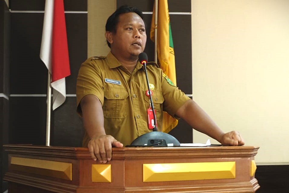 Sekda Berau Minta Anggaran Kampung Diawasi Ketat, Tak Ingin Ada Kasus Hukum