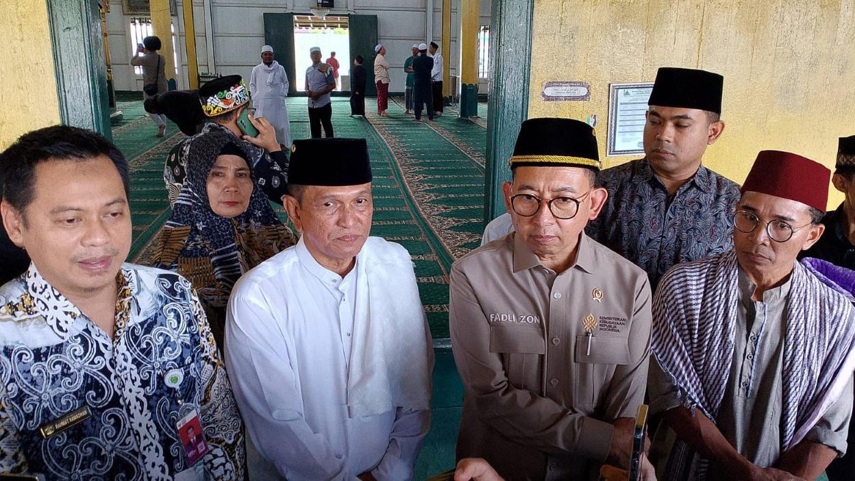 Fadli Zon: Gua-Gua Purba di Kalimantan Terancam Tambang, Termasuk Sangkurilang