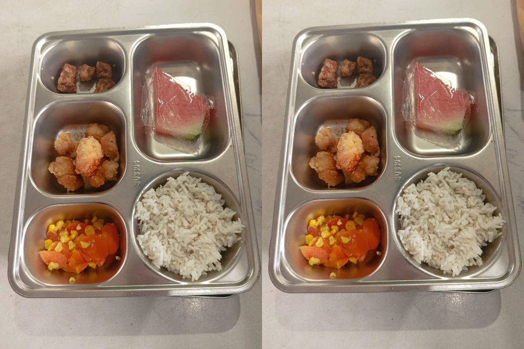 Menu MBG SPPG Bontang Selatan 3 Terbukti Mengandung Bakteri E Coli 